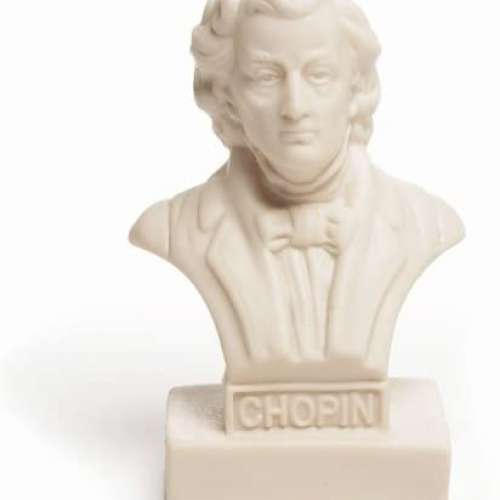 Chopin Statuette 