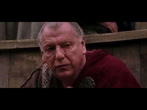 HBO Rome Pompey Threatens Cicero 720p