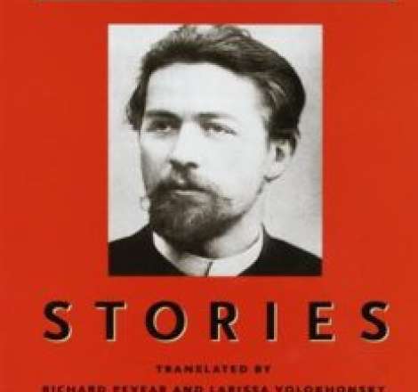Stories of Anton Chekhov