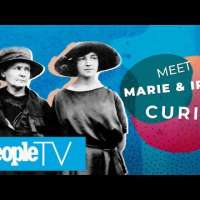 Marie & Irène Curie: Nobel Prize Winners And Mother & Daughter