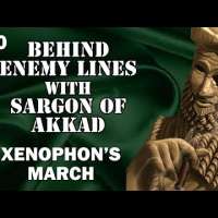 Xenophon's 10,000 Man March: With Sargon of Akkad