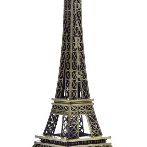 7 Inch Eiffel Tower Statue