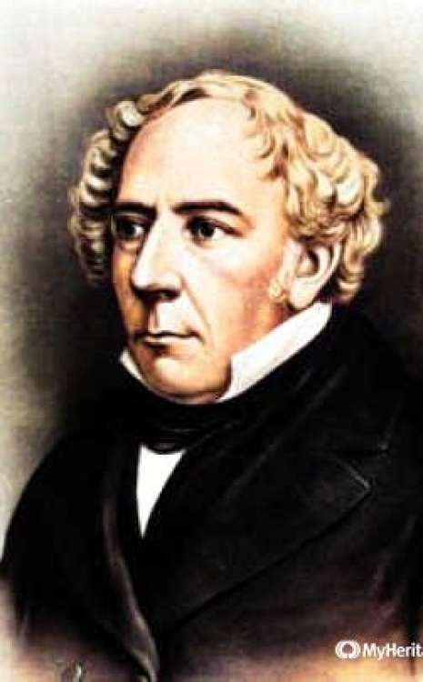 Sir William Hamilton, 9th Baronet