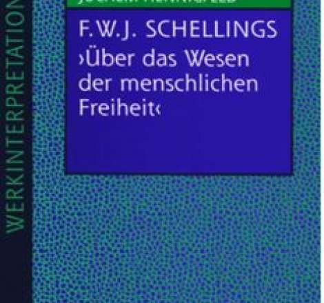 Friedrich Wilhelm Joseph Schellings
