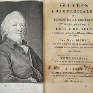 Biological generality: general anatomy from Xavier Bichat to Louis Ranvier  