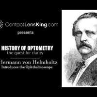 Hermann von Helmholtz Introduces the Ophthalmoscope
