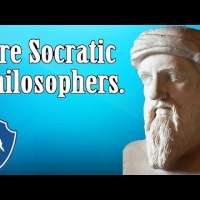 Pre socratic philosophers - The fathers of philosophy.
