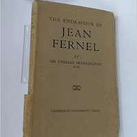 The endeavour of Jean Fernel