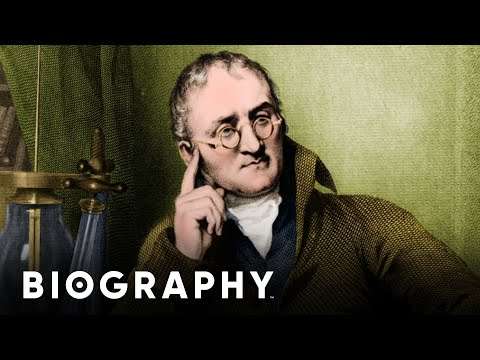 John Dalton: First Scientist to Study Color Blindness | Biography