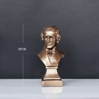 Chopin Bust Sculpture