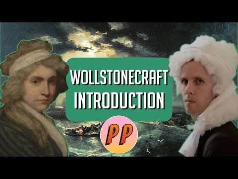 Mary Wollstonecraft - A Vindication of the Rights of Woman | Political Philosophy