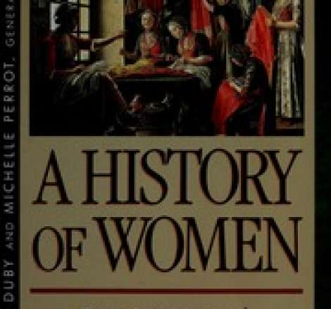 A history of women in the West