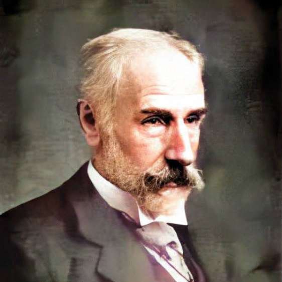 Francis Ysidro Edgeworth