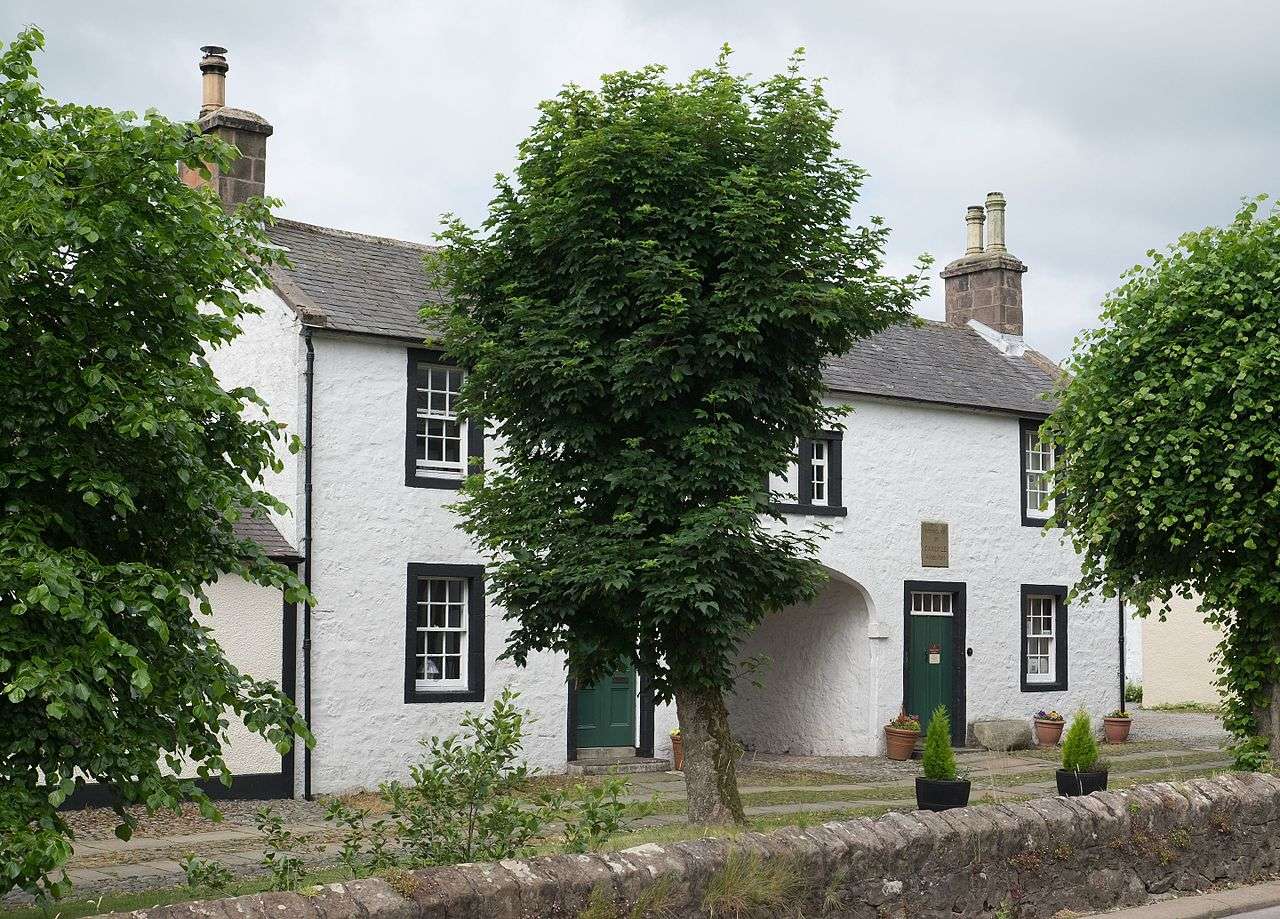 Birthplace of Thomas Carlyle, Ecclefechan