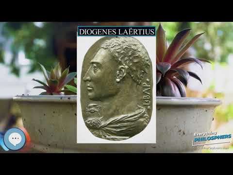 Diogenes Laërtius Everything Philosophers