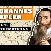 Johannes Kepler: God’s Mathematician