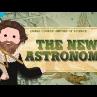 The New Astronomy: Crash Course History of Science