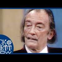 Salvador Dali On The Meaning Behind His Art | The Dick Cavett Show