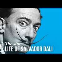 The Fascinating Life of Salvador Dali