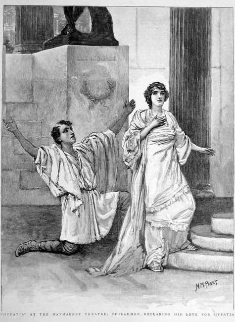 Charles Kingsley’s Hypatia, Visual Culture and Late-Victorian Gender Politics