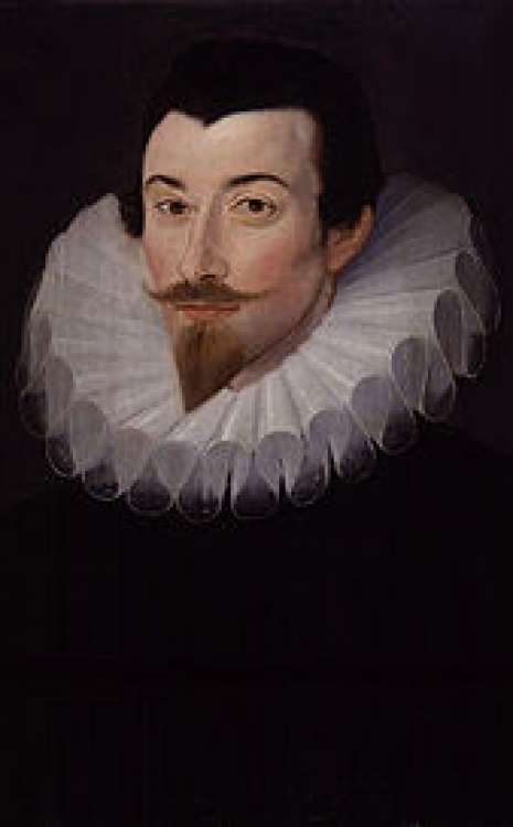 John Harington (writer)