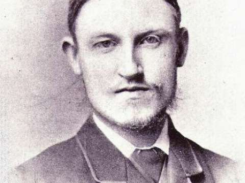 Shaw in 1879