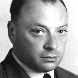 Nobel Prize for Physics for 1945: Prof. Wolfgang Pauli