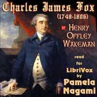 Charles James Fox by Henry Offley Wakeman