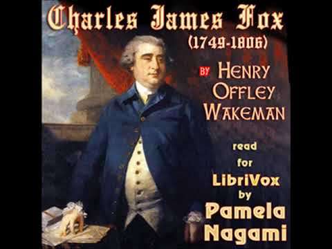 Charles James Fox by Henry Offley Wakeman
