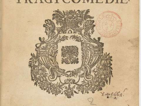 Le Cid, 1637 edition