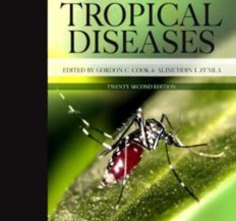 Manson's Tropical Diseases: Expert Consult Basic, 22nd Edition