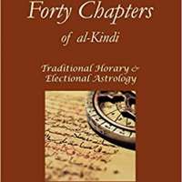 The Forty Chapters of Al-Kindi