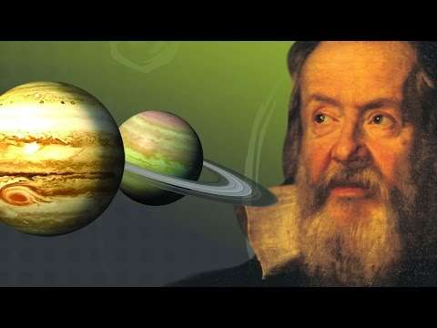 Galileo Galilei Documentary The World Changes