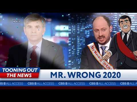 Nate Silver crowned Mr. Wrong 2020
