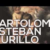 Bartolome Esteban Murillo: A collection of 176 paintings