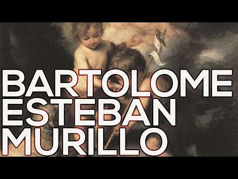 Bartolome Esteban Murillo: A collection of 176 paintings