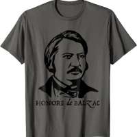 Honore de Balzac T-Shirt 