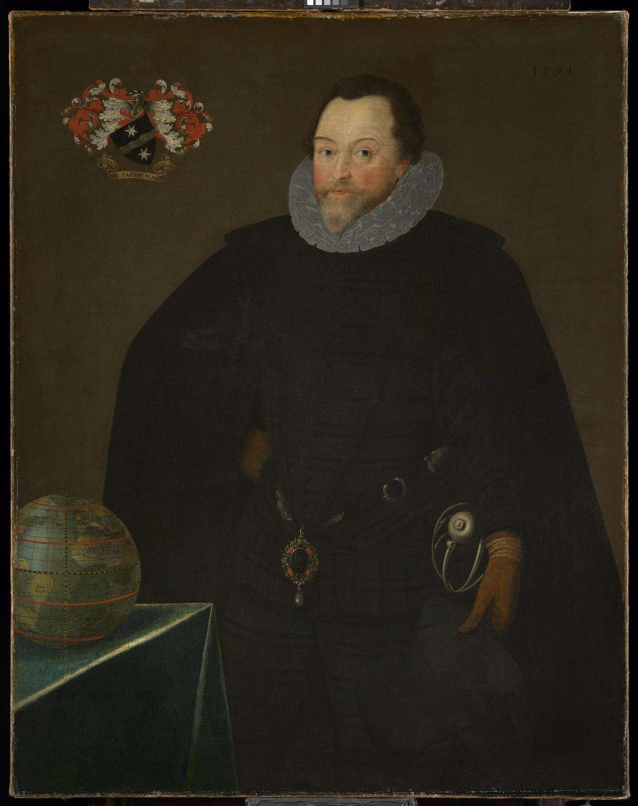 1591 portrait