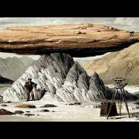 Strange Looking Rocks, Louis Agassiz & The Discovery Of The Ice Ages