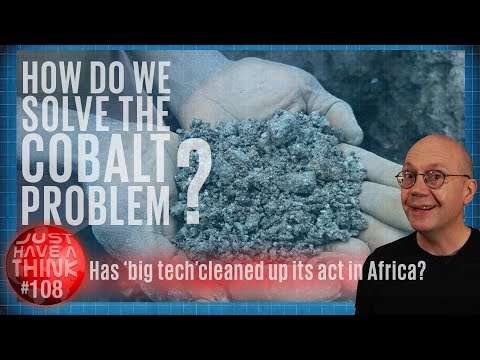 How do we solve the Cobalt problem?