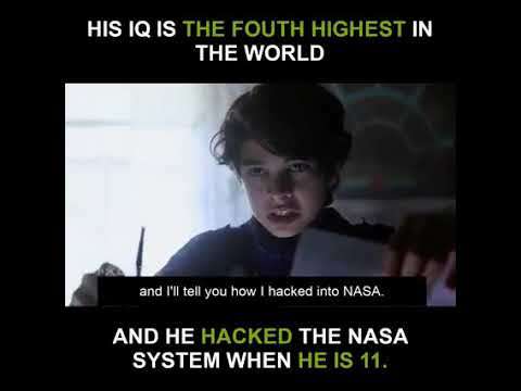 Hacked NASA at age of 11 true story