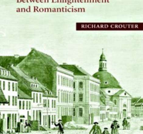 FRIEDRICH SCHLEIERMACHER: Between enlightenment and romanticism