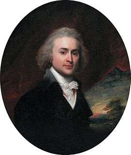John Quincy Adams, age 29