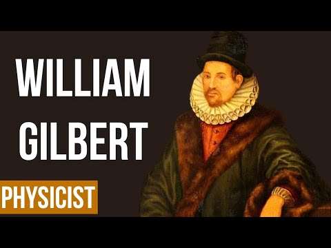 William Gilbert biography