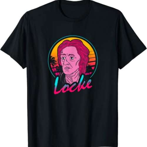 John Locke T-Shirt 