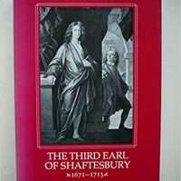 The Third Earl of Shaftesbury, 1671-1713