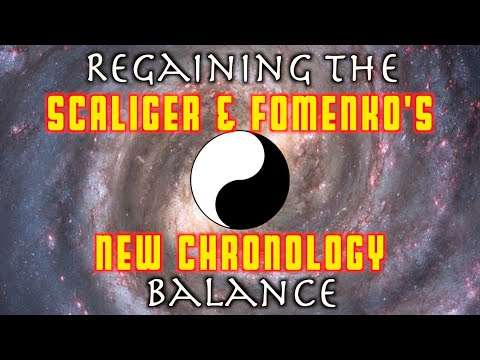 Scaliger and The New Chronology