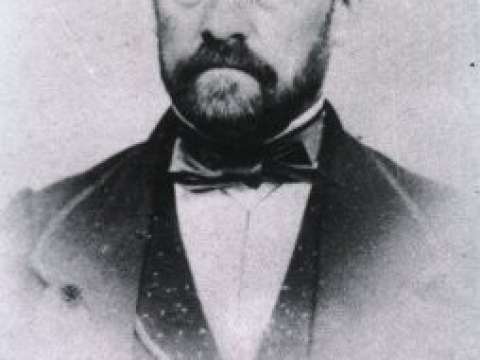 Pasteur in 1857