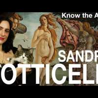 Know the Artist: SANDRO BOTTICELLI