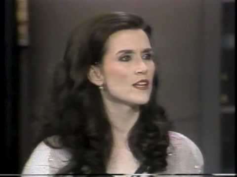 Marilyn Mach Vos Savant on Letterman, March 11, 1986